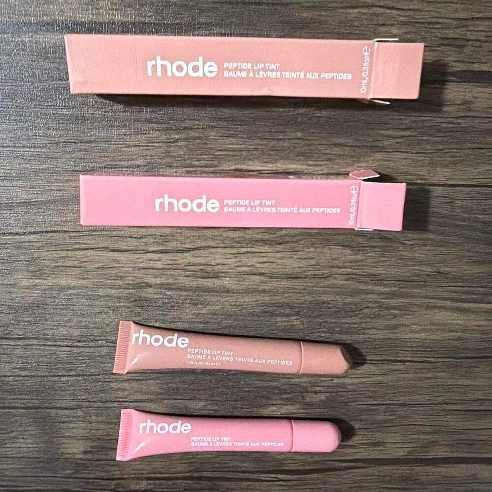 Rhode *RARE* Makeup lot